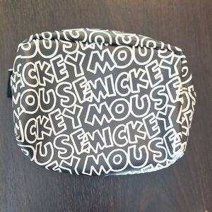 Mickey Mouse  Makeup/ Travel Pouch